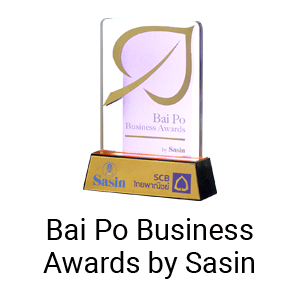 Readyplanet Bai Po Business Awards by Sasin
