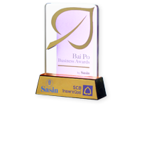 Readyplanet Bai Po Award by Sasin