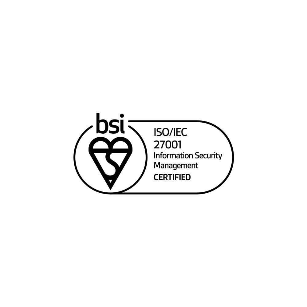 R-Web แพลตฟอร์มสร้างเว็บไซต์ มาตรฐาน ISO 27001:2013 ความปลอดภัยและ IT Security ระดับโลก